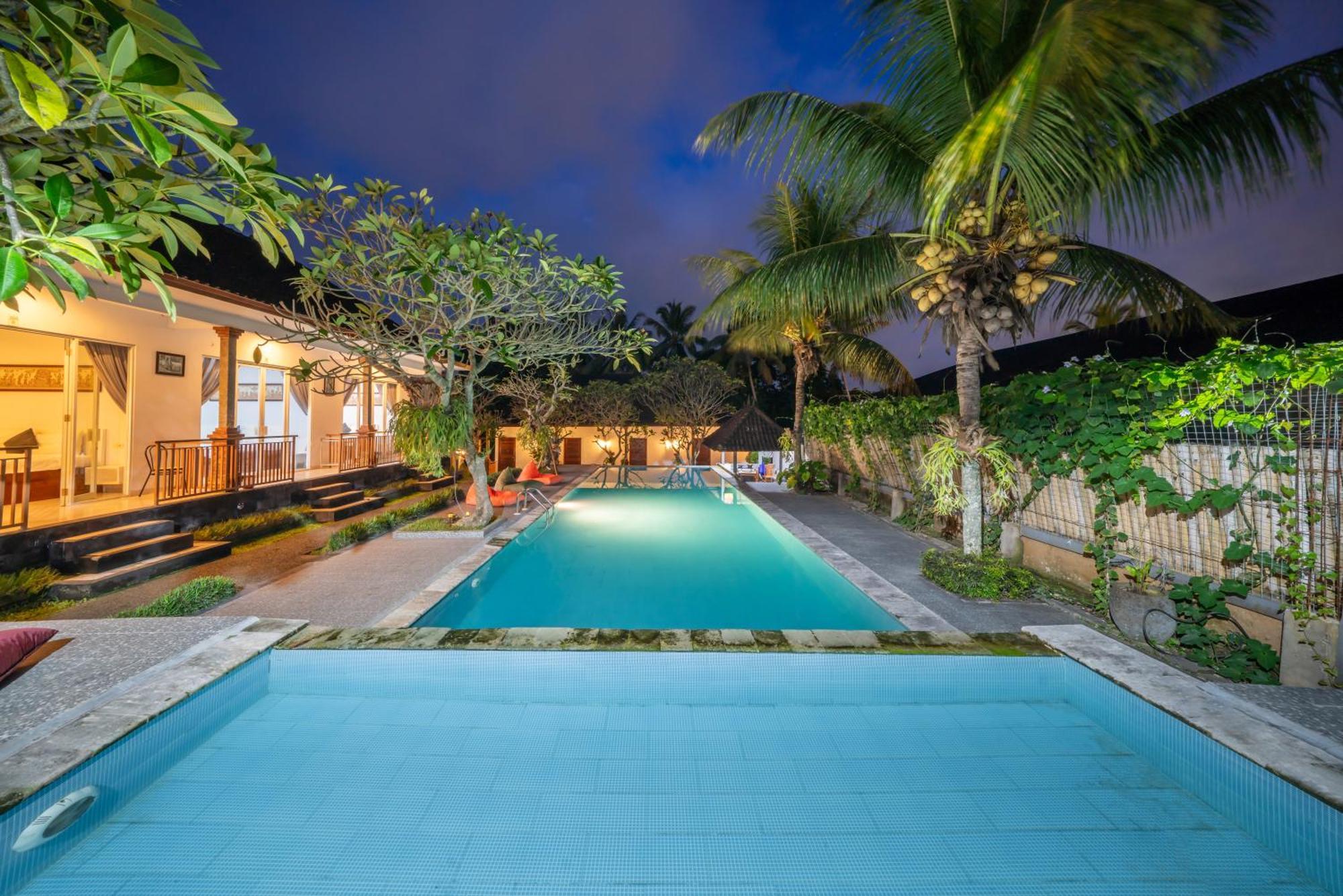Uma Ubud Hotel ภายนอก รูปภาพ