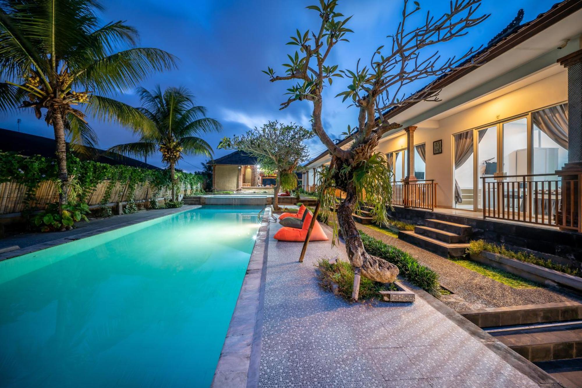 Uma Ubud Hotel ภายนอก รูปภาพ