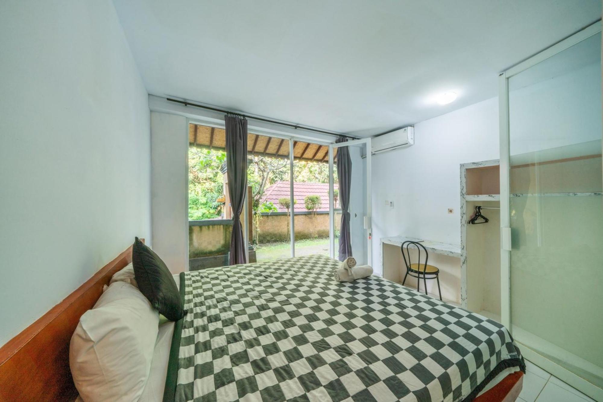 Uma Ubud Hotel ภายนอก รูปภาพ