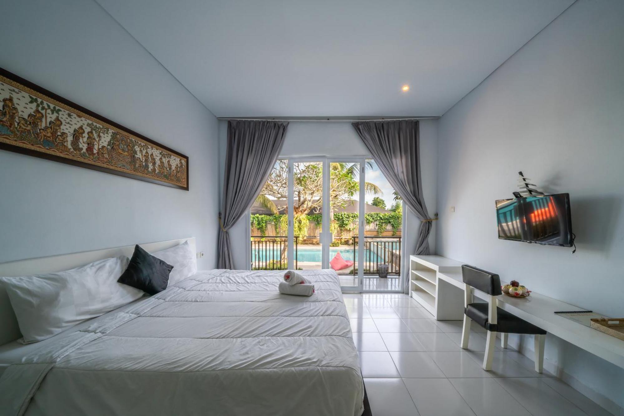 Uma Ubud Hotel ภายนอก รูปภาพ