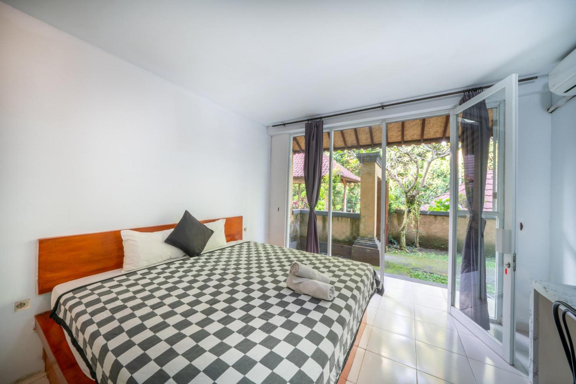 Uma Ubud Hotel ภายนอก รูปภาพ