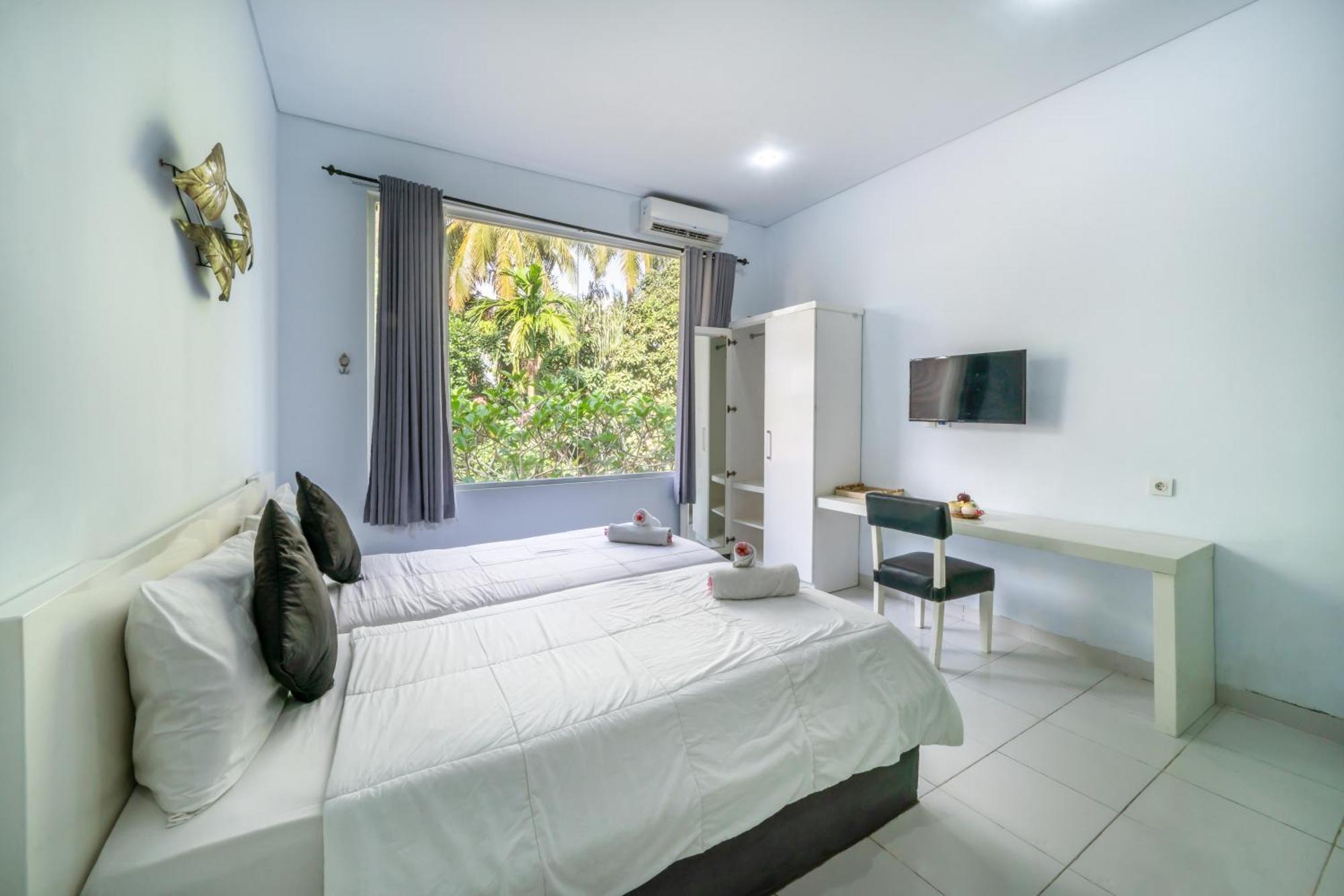 Uma Ubud Hotel ภายนอก รูปภาพ