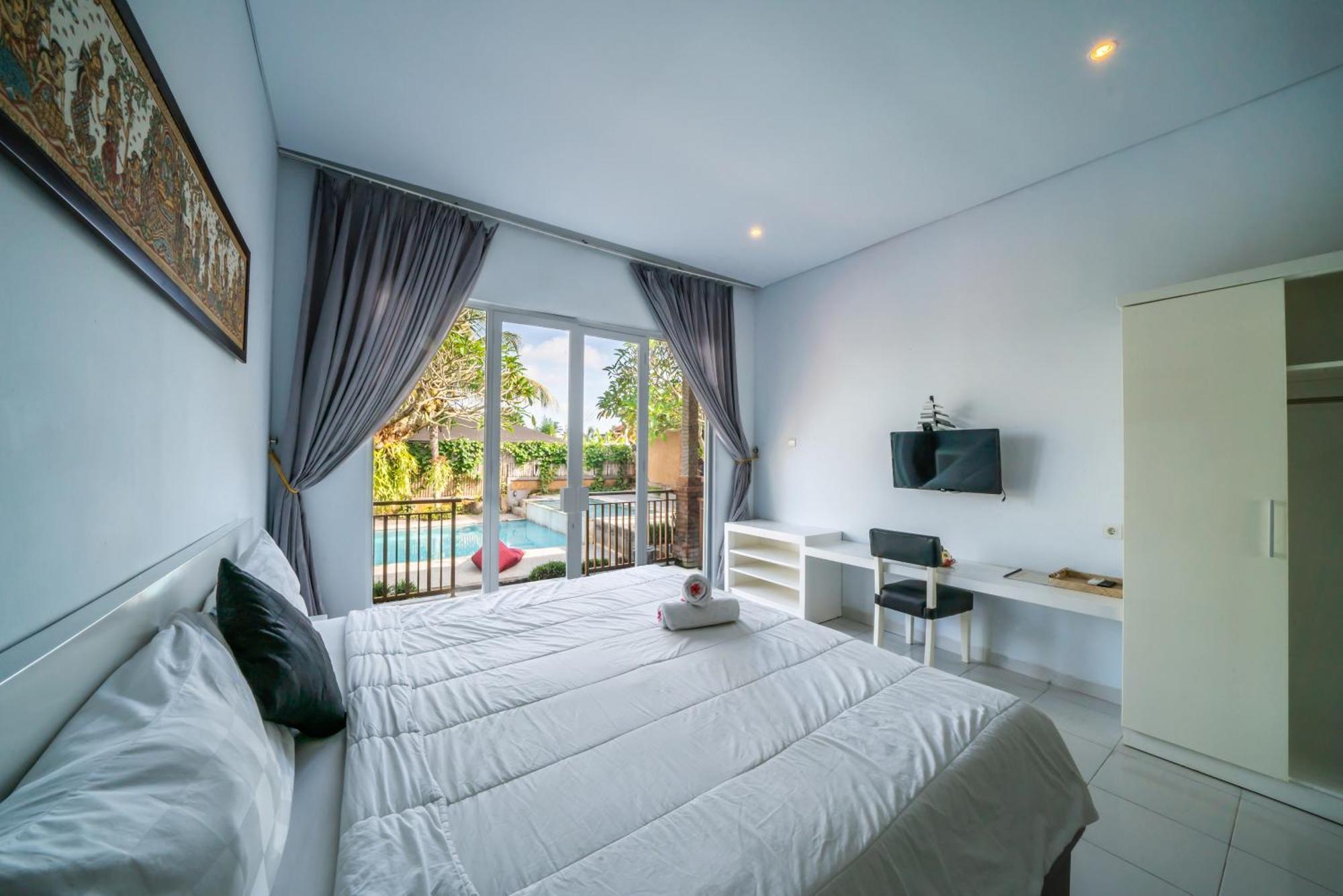 Uma Ubud Hotel ภายนอก รูปภาพ