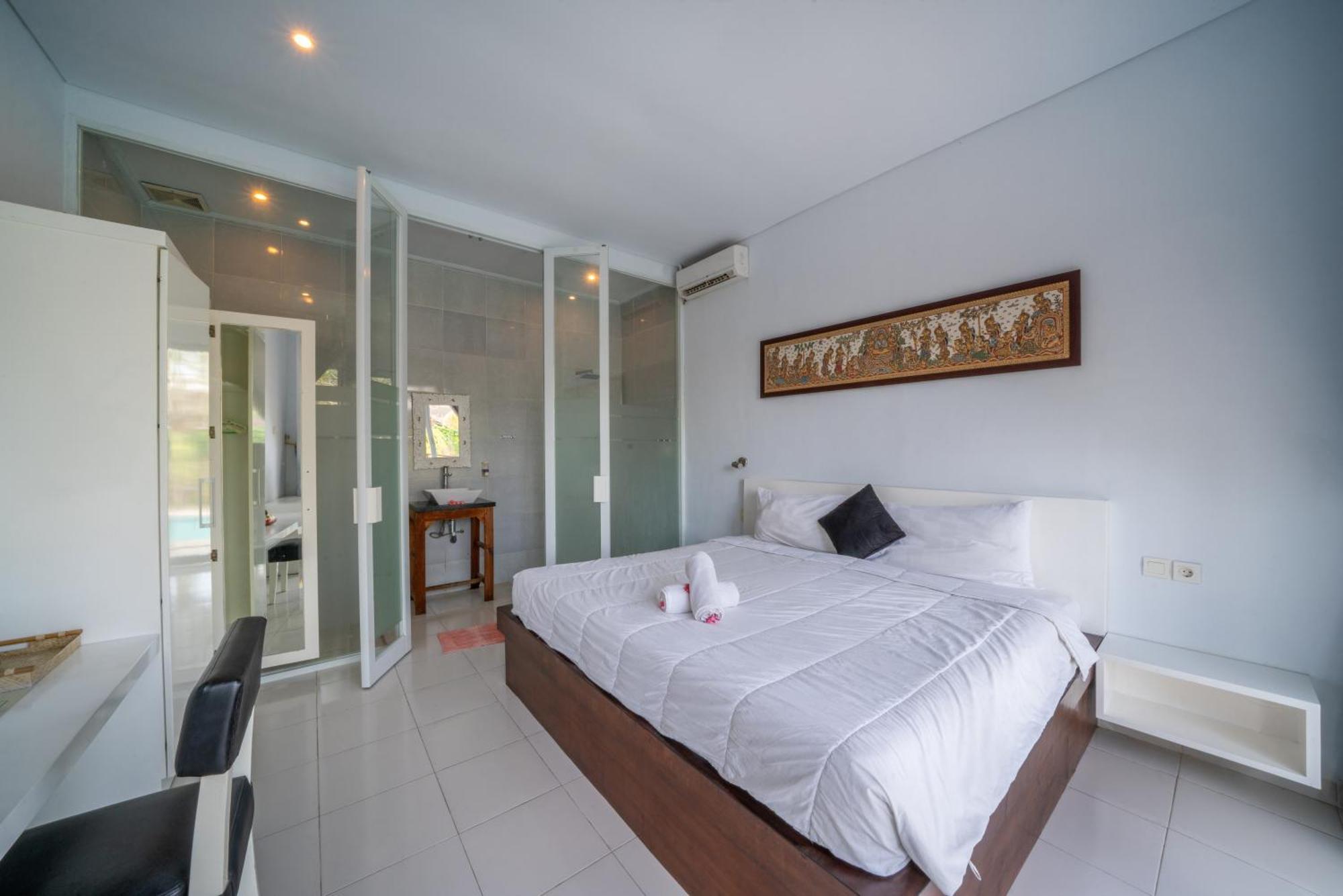 Uma Ubud Hotel ภายนอก รูปภาพ