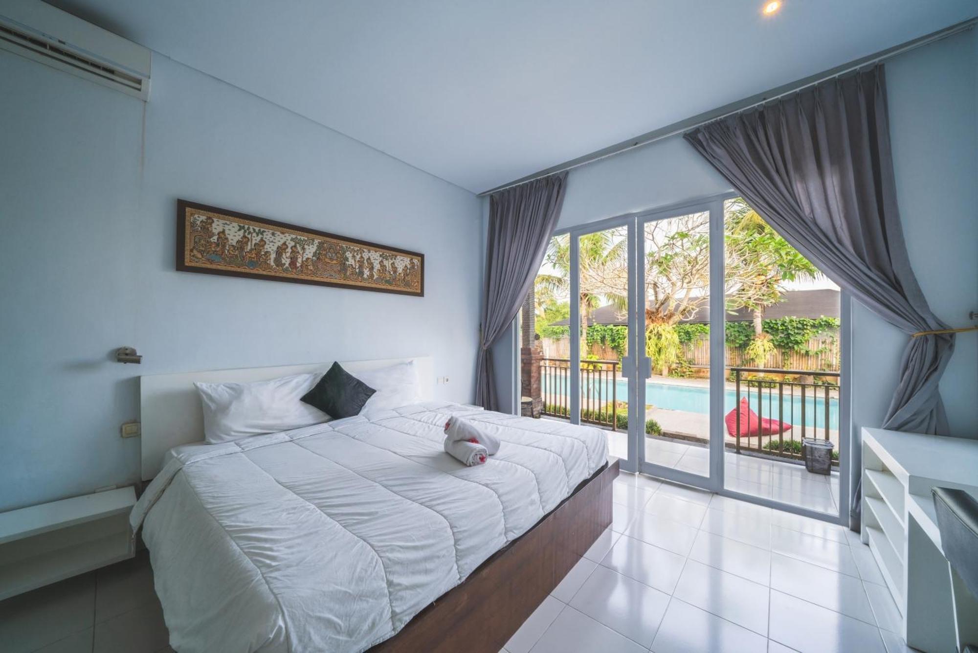 Uma Ubud Hotel ภายนอก รูปภาพ