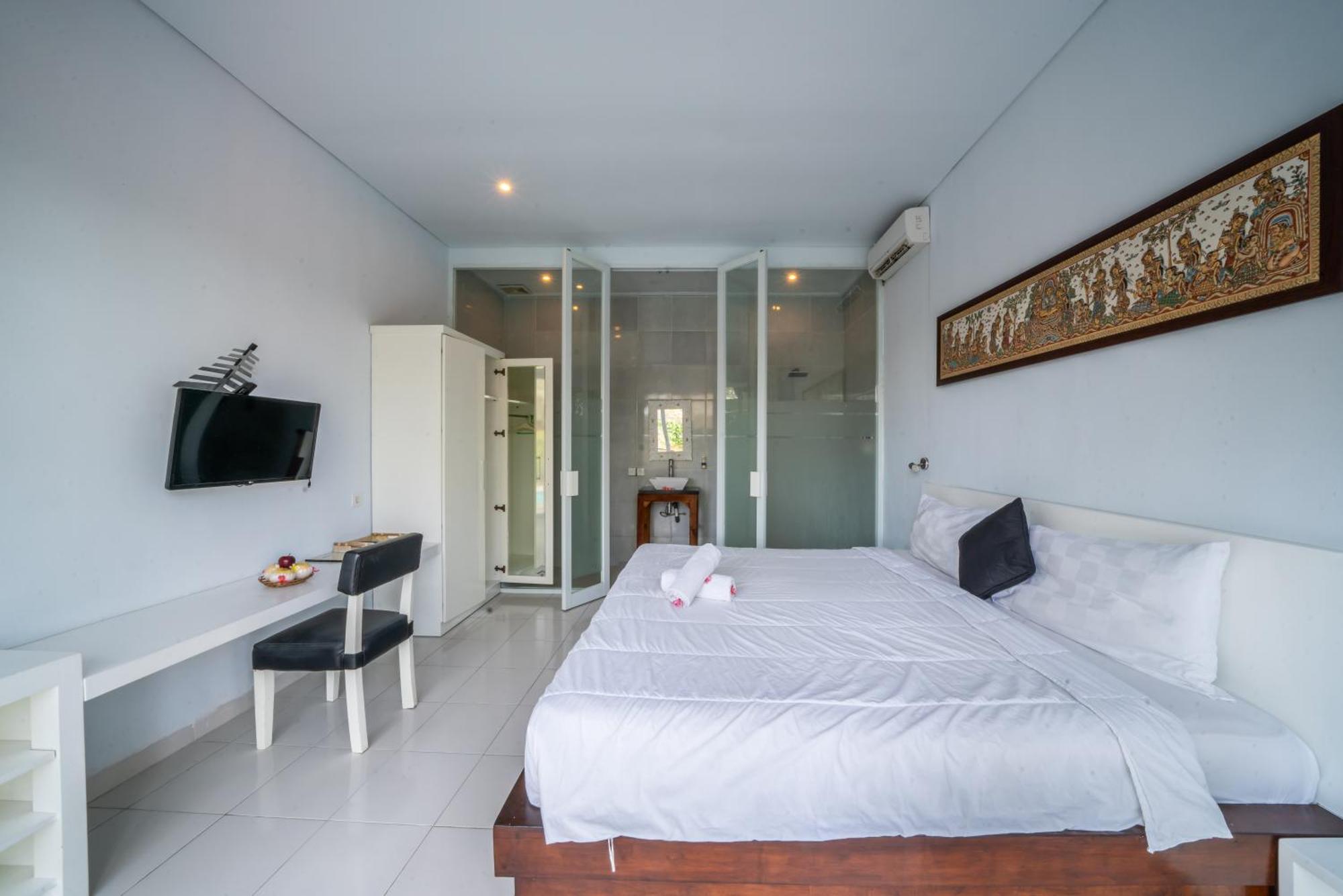 Uma Ubud Hotel ภายนอก รูปภาพ
