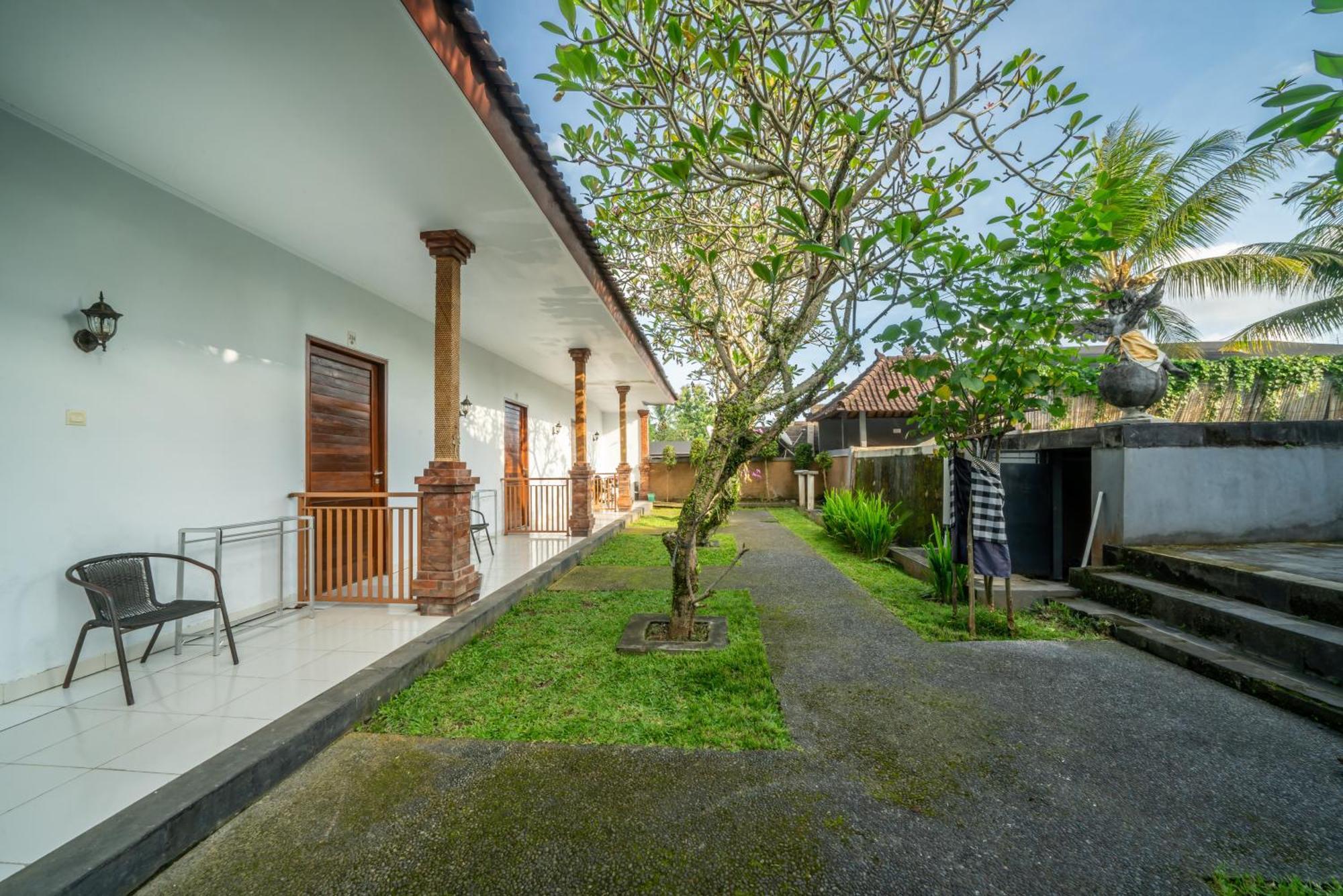 Uma Ubud Hotel ภายนอก รูปภาพ