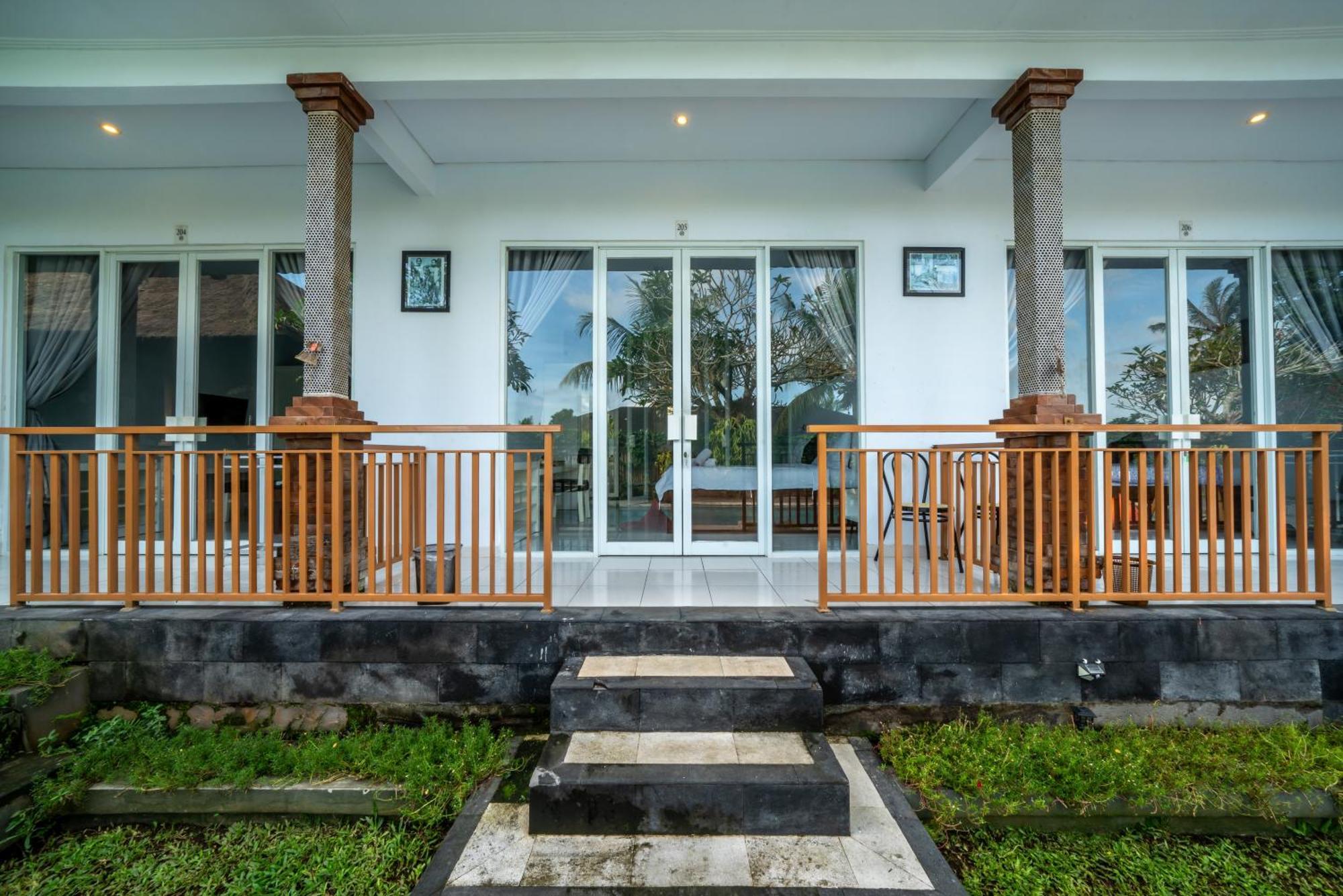 Uma Ubud Hotel ภายนอก รูปภาพ