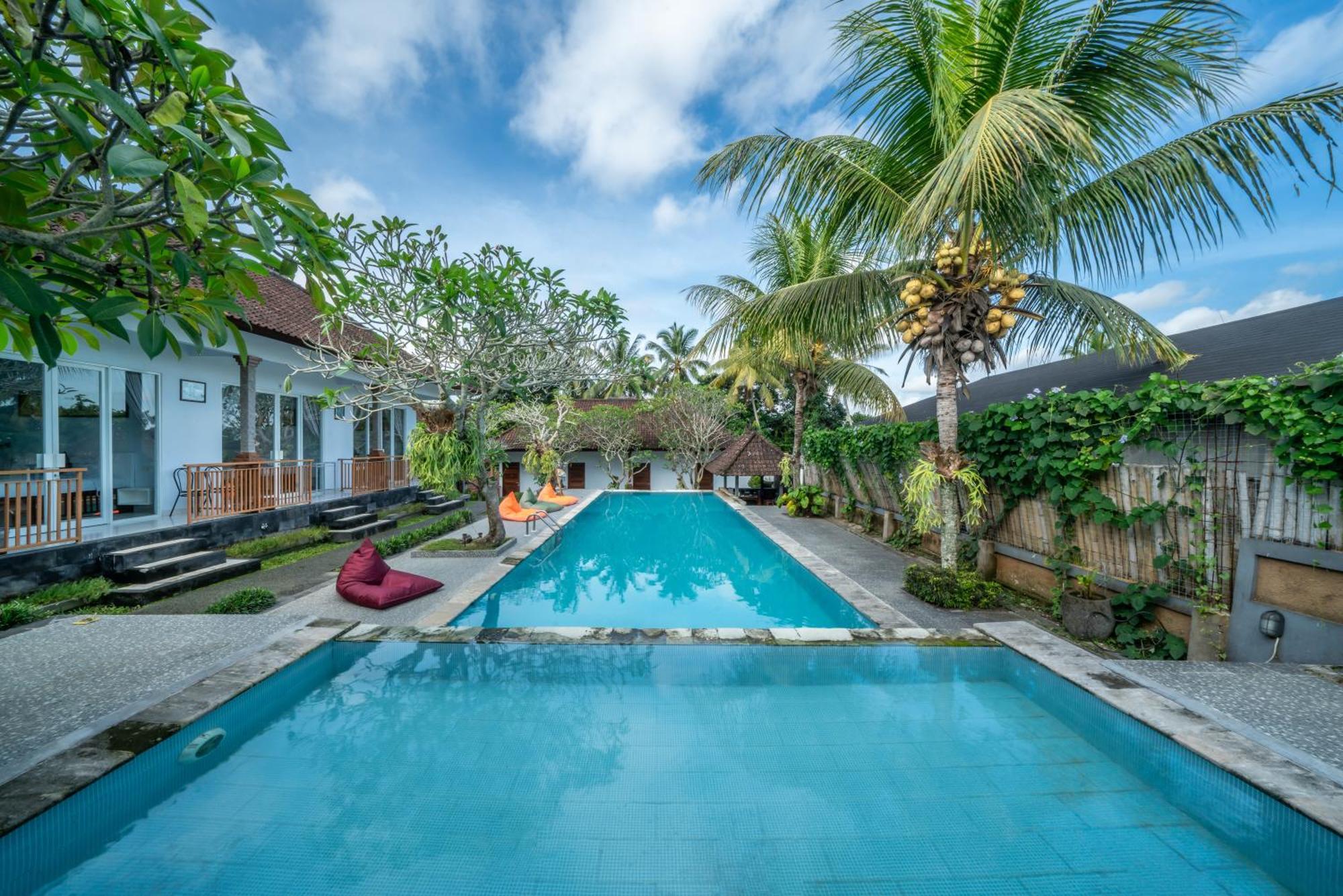 Uma Ubud Hotel ภายนอก รูปภาพ